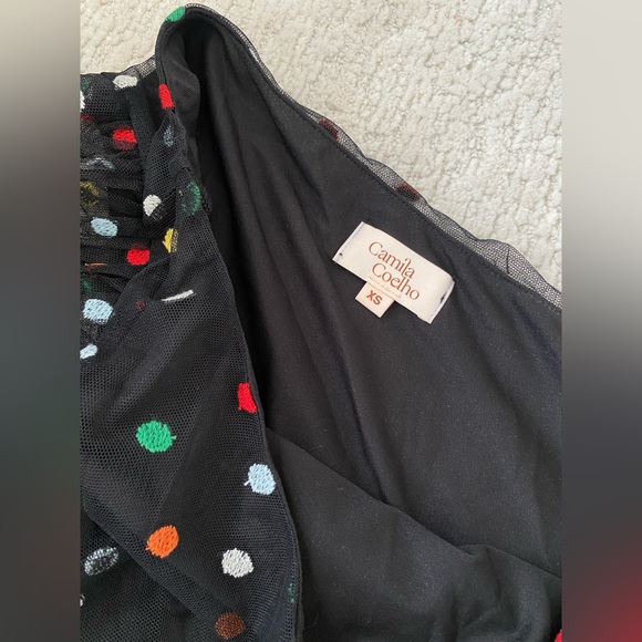 Camila Coelho Edite Mini Dress - Picture 4 of 5